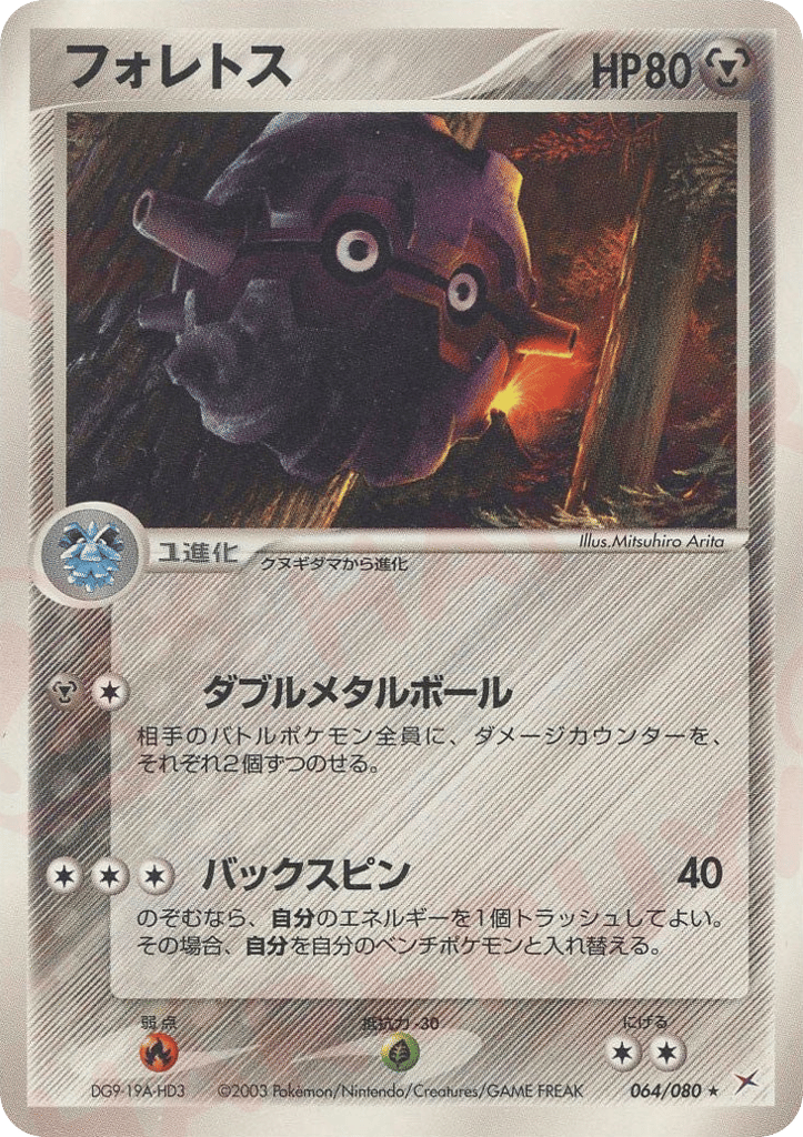 フォレトス