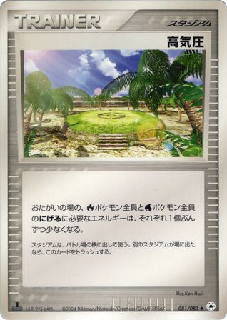 高気圧
