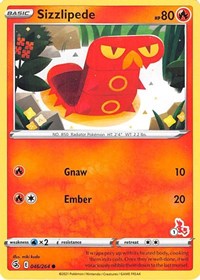 Sizzlipede - Cinderace 1