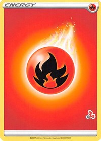 Fire Energy - Cinderace 11