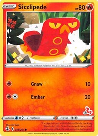 Sizzlipede - Cinderace 14