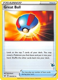 Great Ball - Eevee Deck