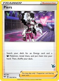 Piers - Eevee Deck