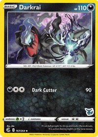 Darkrai - Eevee Deck