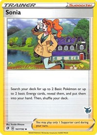 Sonia - Eevee Deck