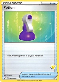 Potion - Pikachu 18