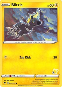 Blitzle - Pikachu 2