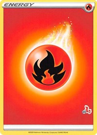 Fire Energy - Cinderace 20