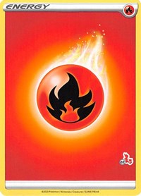 Fire Energy - Cinderace 22