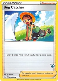 Bug Catcher - Eevee Deck
