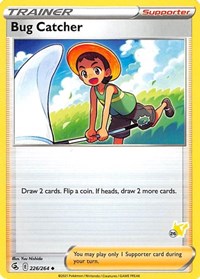 Bug Catcher - Pikachu 26