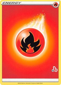 Fire Energy - Cinderace 29