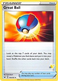 Great Ball - Pikachu 29