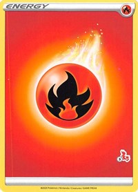 Fire Energy - Cinderace 3