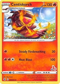 Centiskorch - Cinderace 30