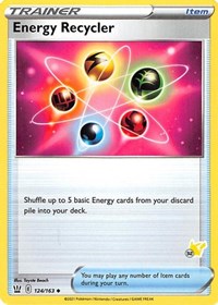 Energy Recycler - Pikachu 32
