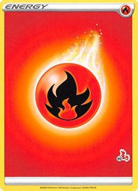 Fire Energy - Cinderace 35