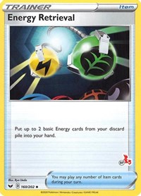 Energy Retrieval - Cinderace 37