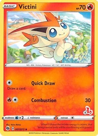 Victini - Cinderace 4