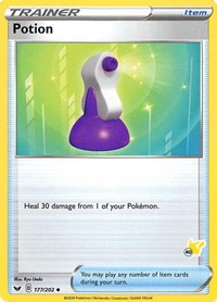 Potion - Pikachu 40