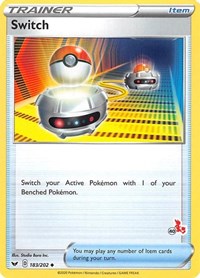 Switch - Cinderace 40