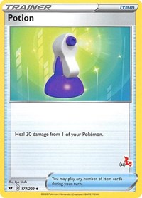 Potion - Cinderace 42