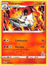 Volcarona - Cinderace 44