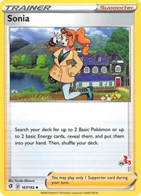 Sonia - Cinderace 45
