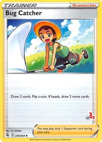 Bug Catcher - Cinderace 47