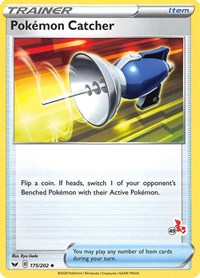 Pokemon Catcher - Cinderace 49