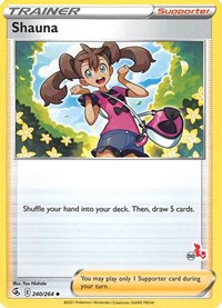 Shauna - Cinderace 50