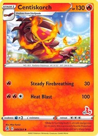 Centiskorch - Cinderace 51