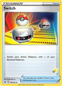 Switch - Pikachu 52