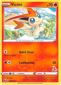 Victini - Cinderace 53