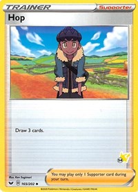 Hop - Pikachu 54