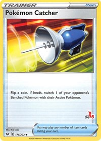 Pokemon Catcher - Cinderace 54