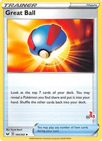Great Ball - Cinderace 55
