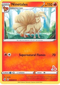 Ninetales - Cinderace 7