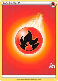 Fire Energy - Cinderace 8