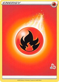 Fire Energy - Cinderace 9