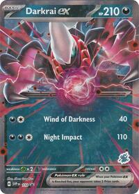 Darkrai ex - Darkrai Deck