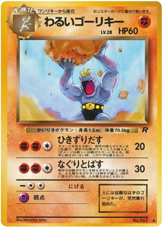 わるいゴーリキー