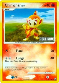 Chimchar