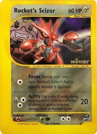 Rocket's Scizor