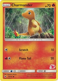Charmander - Charizard 1