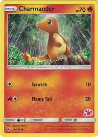 Charmander - Charizard 16
