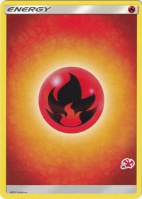 Fire Energy - Charizard 19