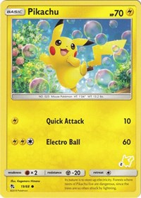 Pikachu - Pikachu 2