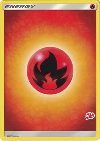 Fire Energy - Charizard 20