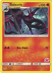 Salazzle - Charizard 23
